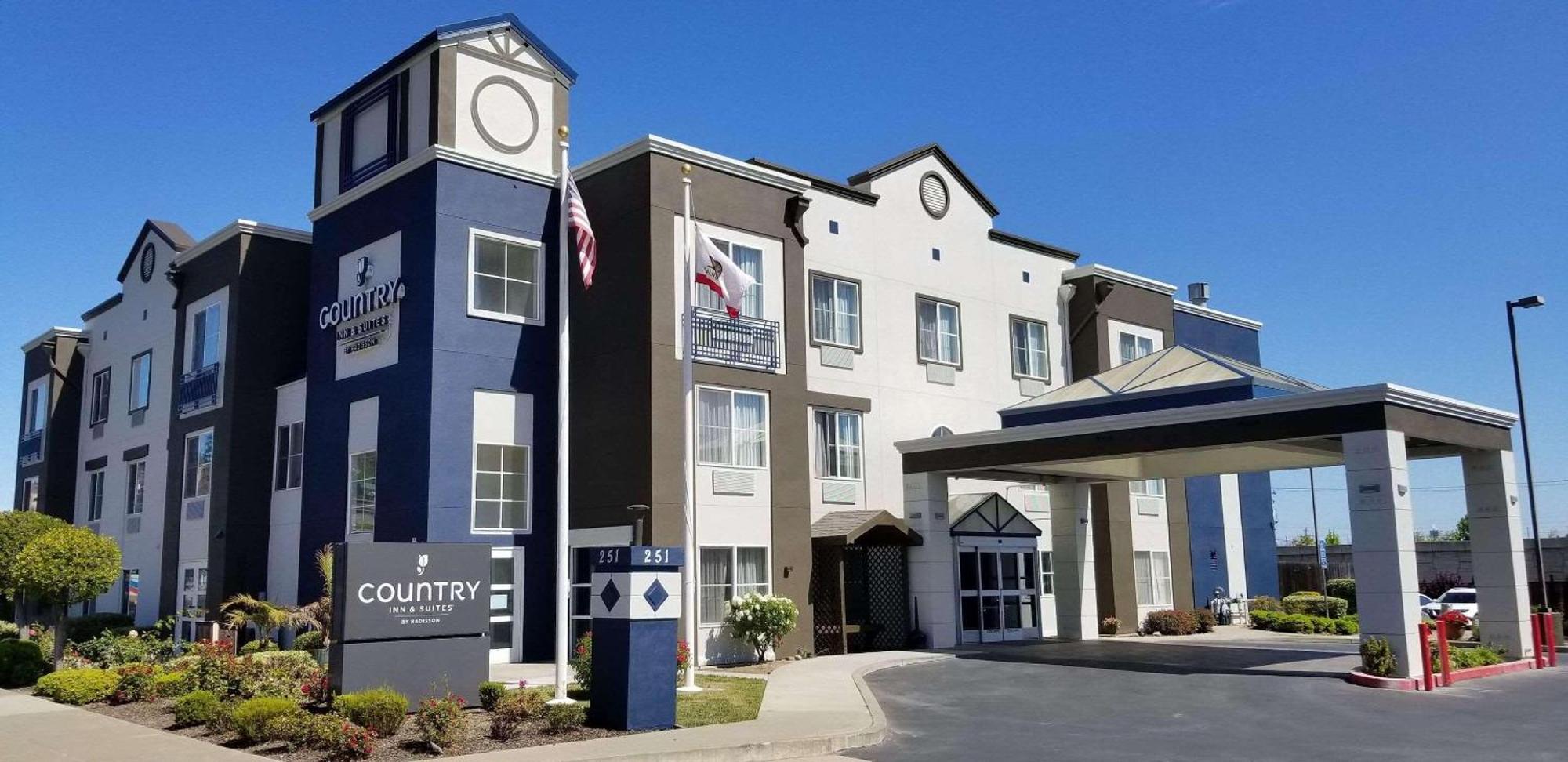 Country Inn & Suites By Radisson, San Carlos, Ca Exterior photo